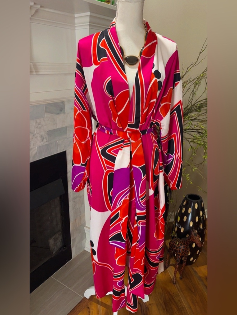 Natori Belted Robe